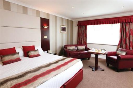 фото отеля BEST WESTERN Heronston Hotel