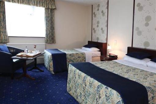фото отеля BEST WESTERN Heronston Hotel