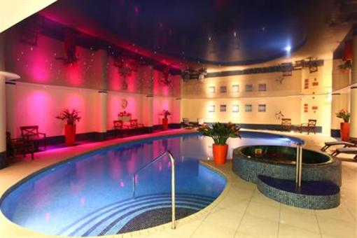 фото отеля BEST WESTERN Heronston Hotel