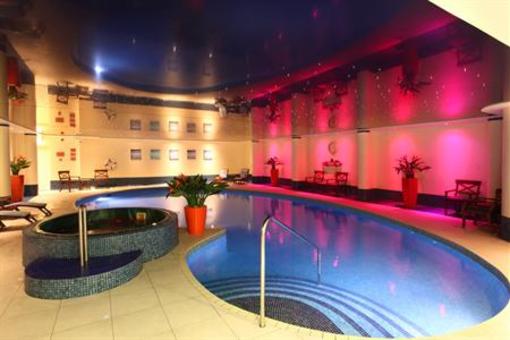 фото отеля BEST WESTERN Heronston Hotel