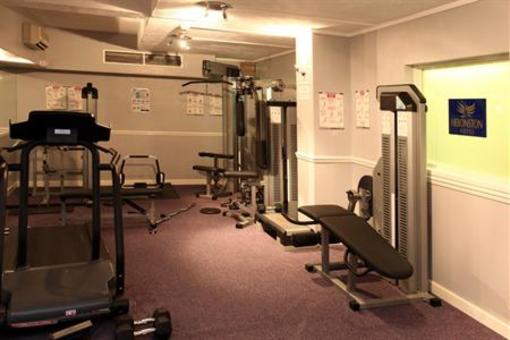 фото отеля BEST WESTERN Heronston Hotel