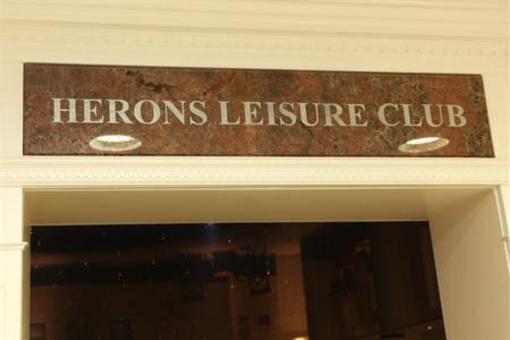 фото отеля BEST WESTERN Heronston Hotel