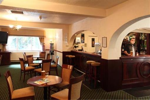 фото отеля BEST WESTERN Heronston Hotel