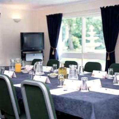 фото отеля BEST WESTERN Heronston Hotel
