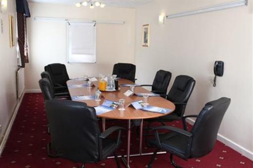 фото отеля BEST WESTERN Heronston Hotel