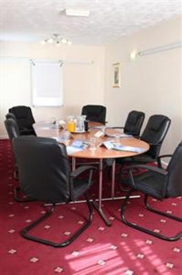 фото отеля BEST WESTERN Heronston Hotel