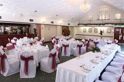 фото отеля BEST WESTERN Heronston Hotel