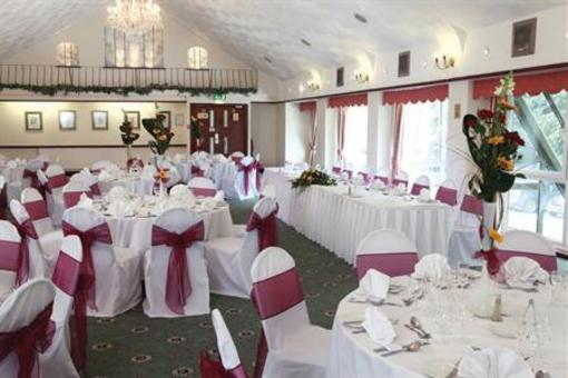 фото отеля BEST WESTERN Heronston Hotel