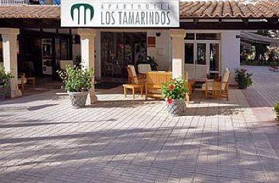 фото отеля Aparthotel Los Tamarindos