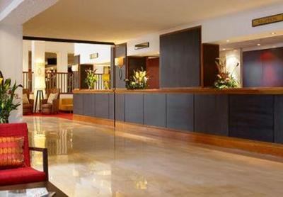 фото отеля Heathrow/Windsor Marriott Hotel