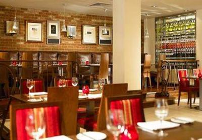 фото отеля Heathrow/Windsor Marriott Hotel