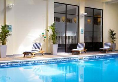 фото отеля Heathrow/Windsor Marriott Hotel