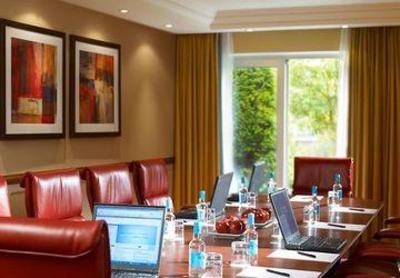 фото отеля Heathrow/Windsor Marriott Hotel