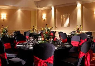 фото отеля Heathrow/Windsor Marriott Hotel