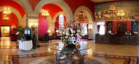 фото отеля Europe Villa Cortes