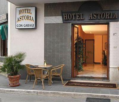 фото отеля Hotel Astoria Pompei