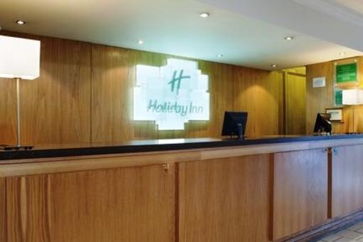 фото отеля Holiday Inn Rugby Crick