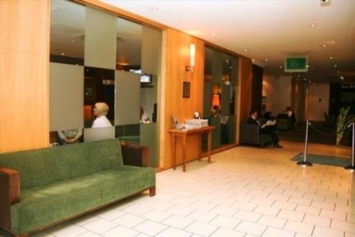 фото отеля Holiday Inn Rugby Crick