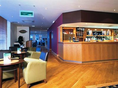 фото отеля Holiday Inn Rugby Crick