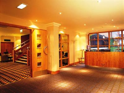 фото отеля Holiday Inn Rugby Crick