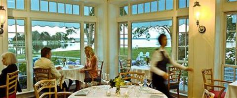 фото отеля The Inn at Perry Cabin by Orient-Express