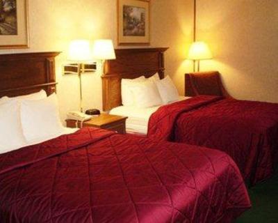 фото отеля Comfort Inn Marshall Station
