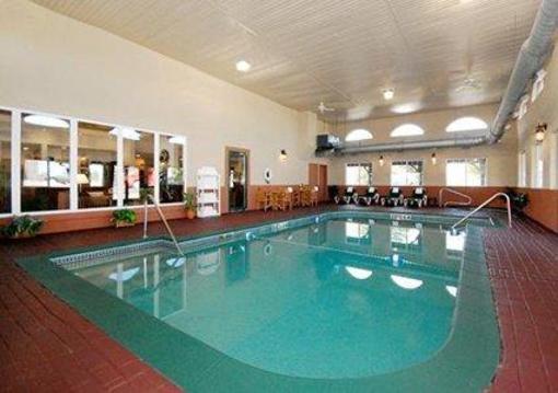 фото отеля Comfort Inn Marshall Station