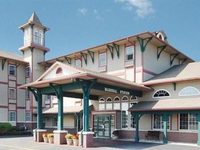 Comfort Inn Marshall Station