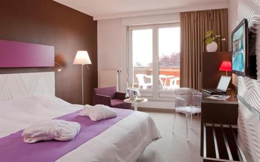 фото отеля Hotel L'Europe Colmar