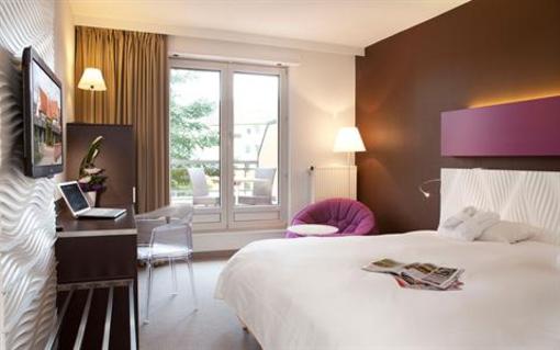 фото отеля Hotel L'Europe Colmar