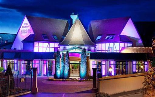 фото отеля Hotel L'Europe Colmar