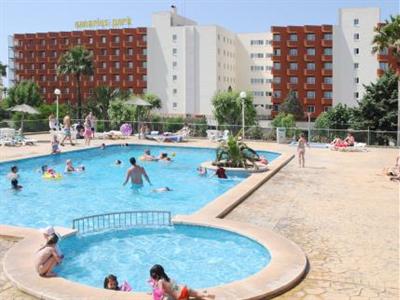 фото отеля HSM Canarios Park