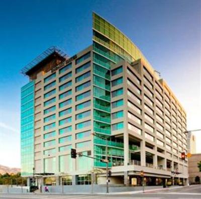 фото отеля Embassy Suites Los Angeles/Glendale