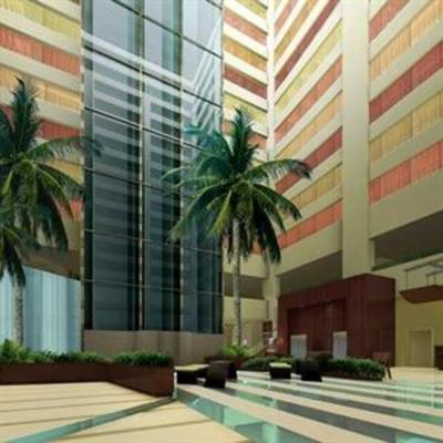 фото отеля Embassy Suites Los Angeles/Glendale