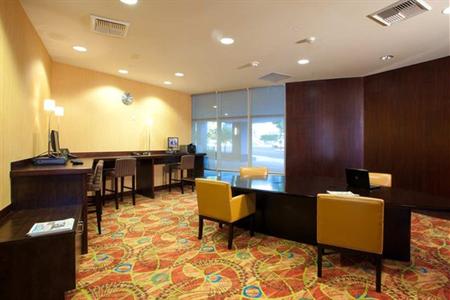 фото отеля Embassy Suites Los Angeles/Glendale