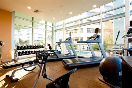 фото отеля Embassy Suites Los Angeles/Glendale