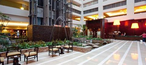 фото отеля Embassy Suites Los Angeles/Glendale
