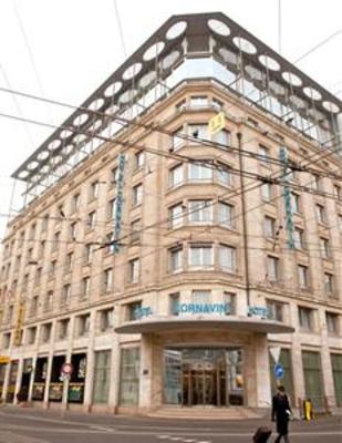 фото отеля Cornavin Hotel Geneva