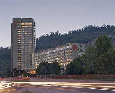 фото отеля Sheraton Santiago Hotel and Convention Center