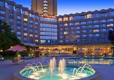 фото отеля Sheraton Santiago Hotel and Convention Center