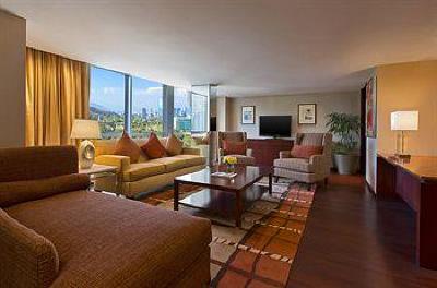 фото отеля Sheraton Santiago Hotel and Convention Center