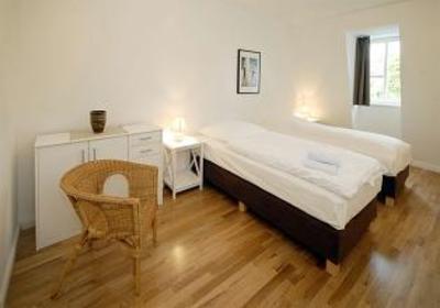 фото отеля Old Town Apartments - Metzer Strasse