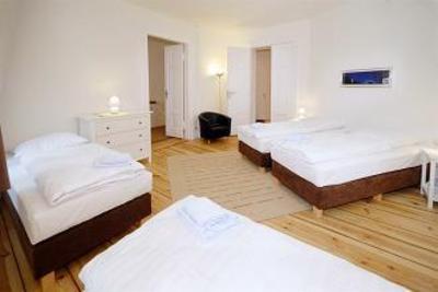 фото отеля Old Town Apartments - Metzer Strasse