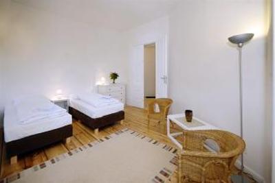 фото отеля Old Town Apartments - Metzer Strasse