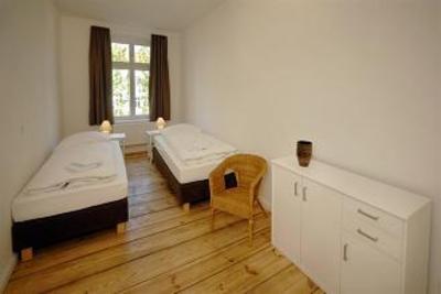 фото отеля Old Town Apartments - Metzer Strasse