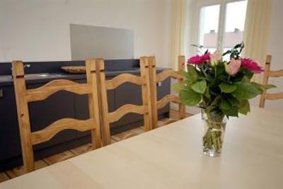 фото отеля Old Town Apartments - Metzer Strasse
