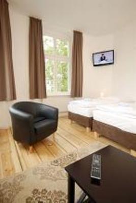 фото отеля Old Town Apartments - Metzer Strasse