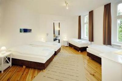 фото отеля Old Town Apartments - Metzer Strasse