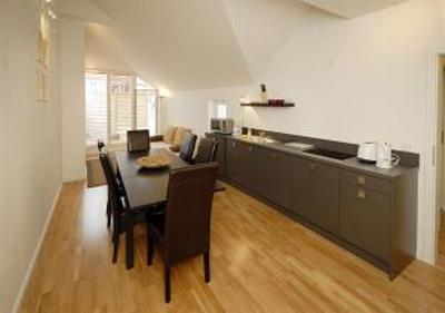 фото отеля Old Town Apartments - Metzer Strasse