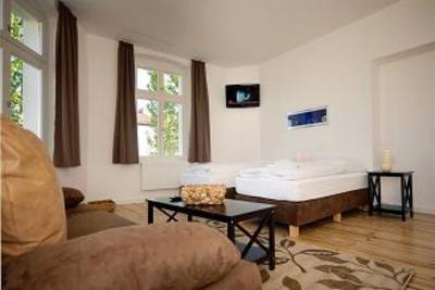 фото отеля Old Town Apartments - Metzer Strasse